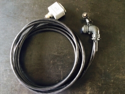 伺服電機(jī)電源線組件9